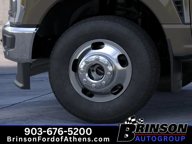 New 2026 Marsh Gray Ford F-350® Lariat® image 19