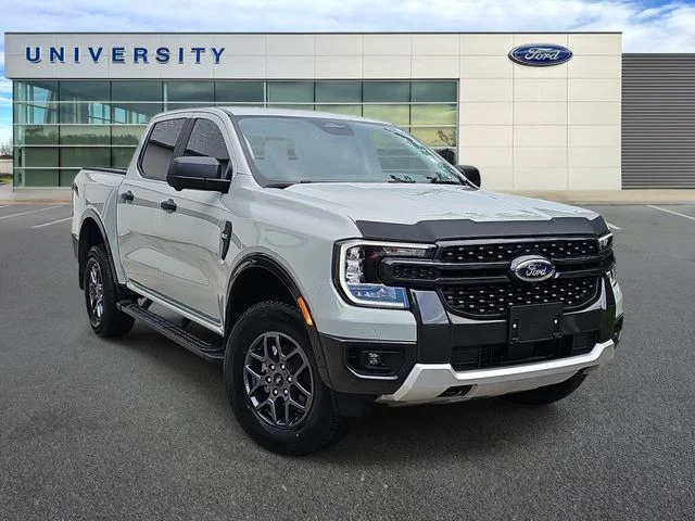 Used 2024 Green Ford XLT image 1
