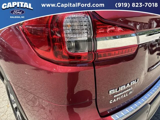 Used 2022 Red Subaru Premium image 15