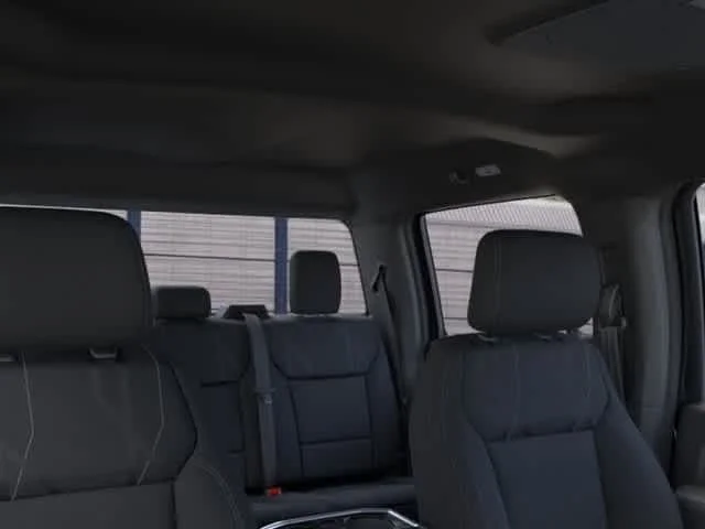New 2026 Agate Black Metallic Ford STX® image 44