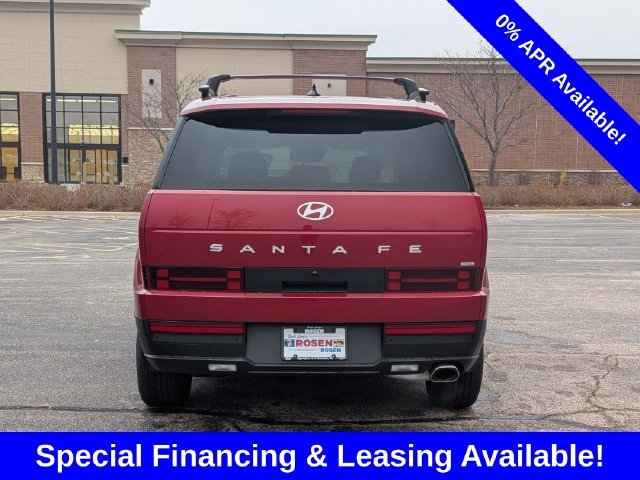 Used 2026 Red Hyundai SEL image 6