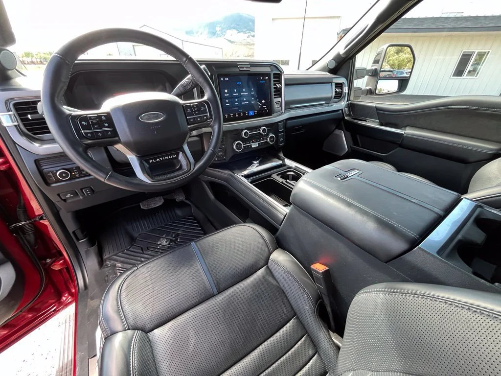 Used 2025 Red Ford XL image 10