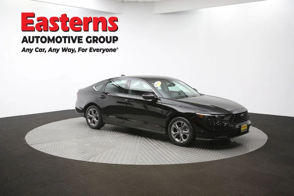 Used 2024 Black Honda EX image 46