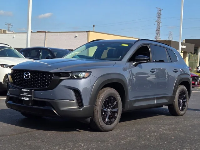 2026 Mazda CX-50 Hybrid Premium