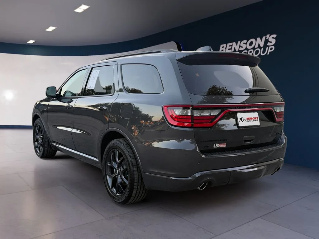 Used 2026 Gray Dodge GT Plus HEMI V8 image 3