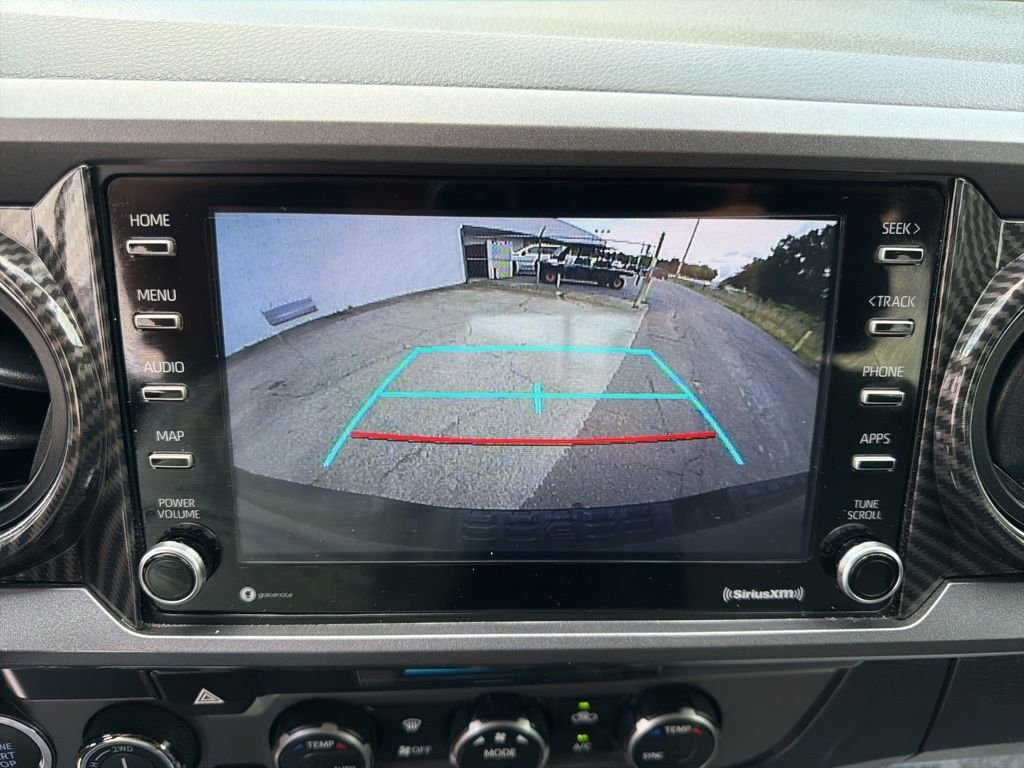 2021 Toyota Tacoma TRD Off Road - Photo 30