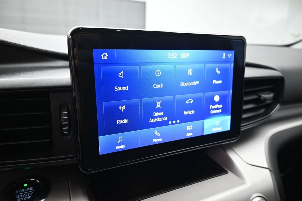 Certified Used 2021 Gray Ford XLT image 25