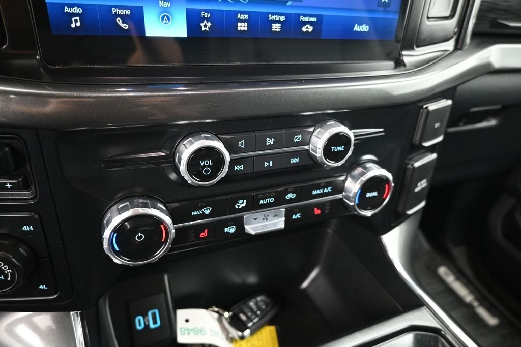Certified Used 2023 Gray Ford XLT image 21