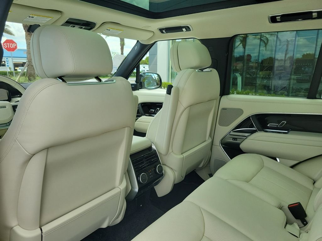 New 2026 Batumi Gold LAND ROVER SE image 17