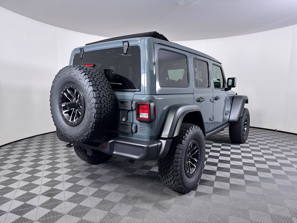 New 2026 Anvil Clear-Coat Exterior Paint Jeep Willys image 21