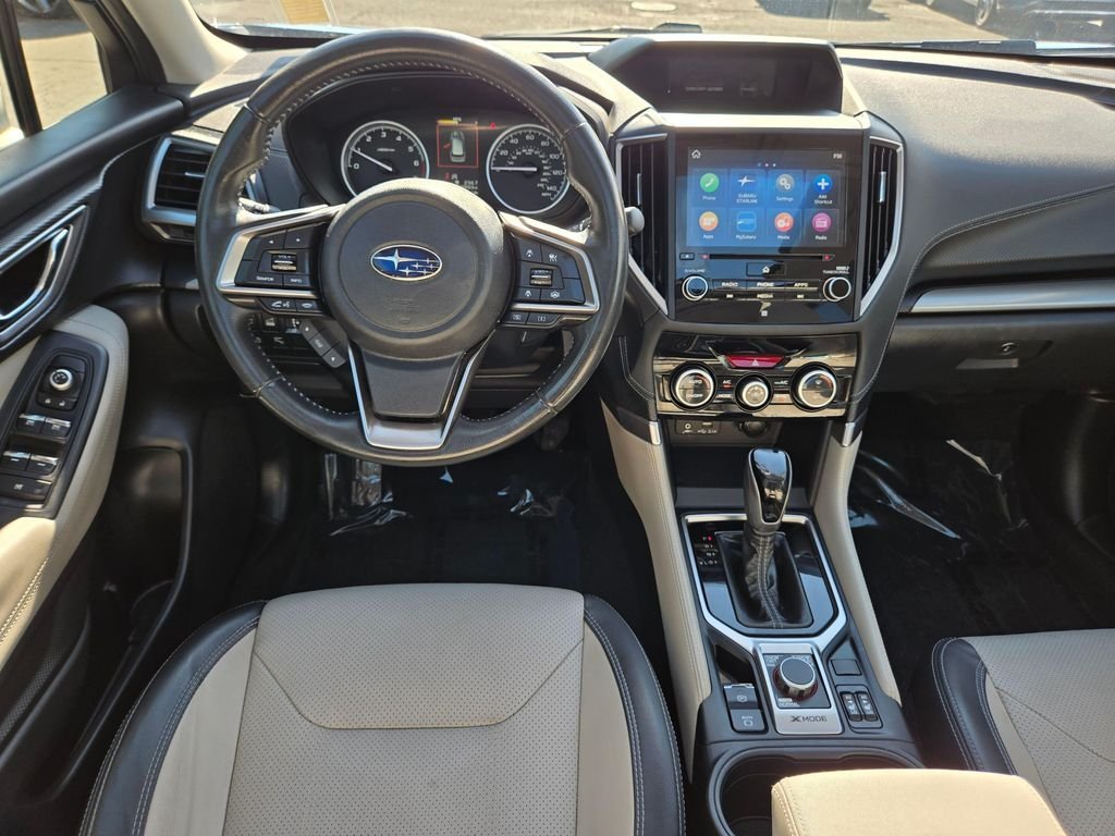 Used 2020 Horizon Blue Pearl Subaru Limited image 18