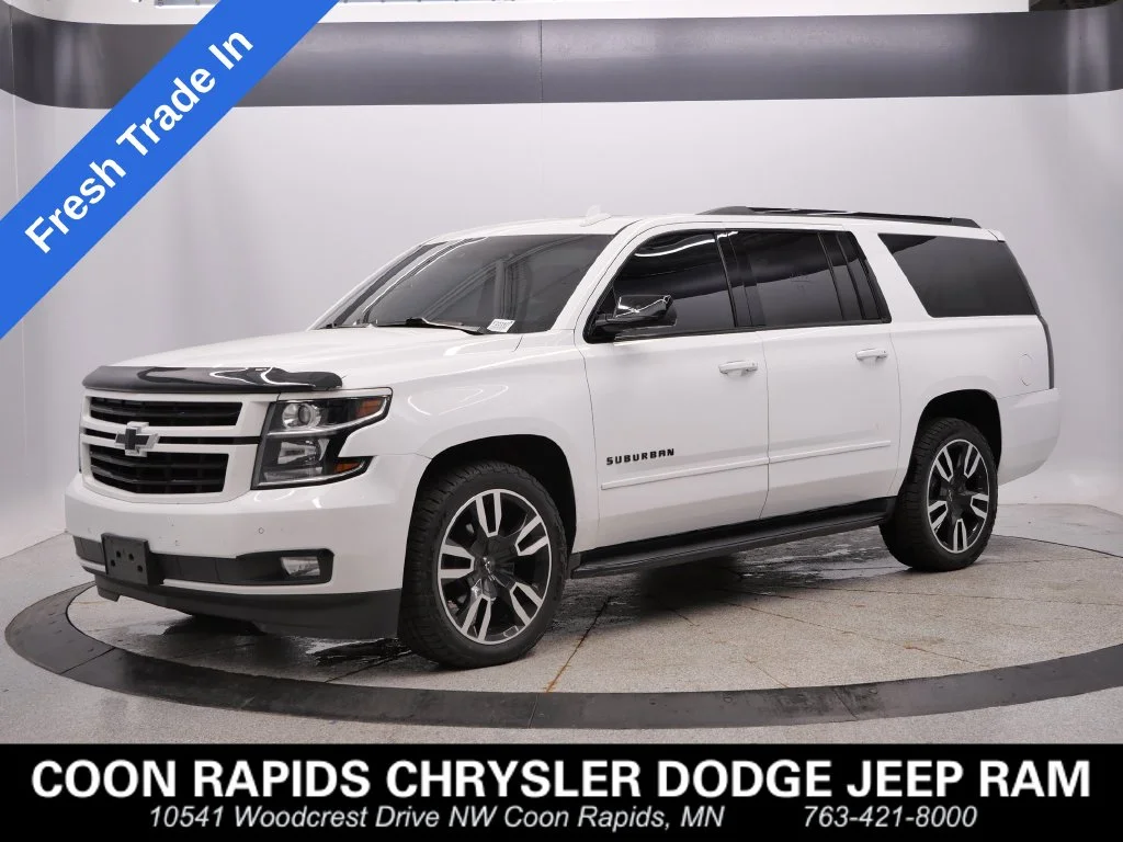 2019 Chevrolet Suburban