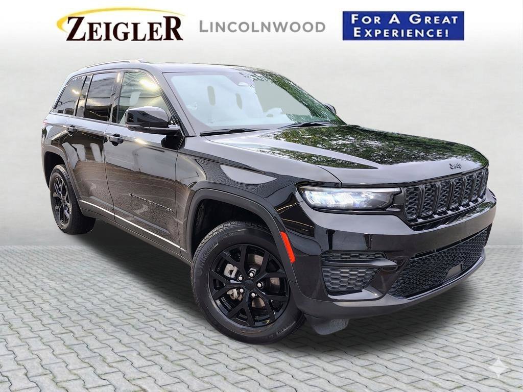 2025 Jeep Grand Cherokee