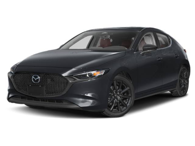 New 2026 Black Mazda 2.5 S Carbon Edition image 1