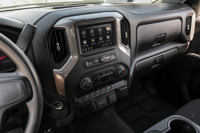 Used 2026 Black Chevrolet Custom image 27