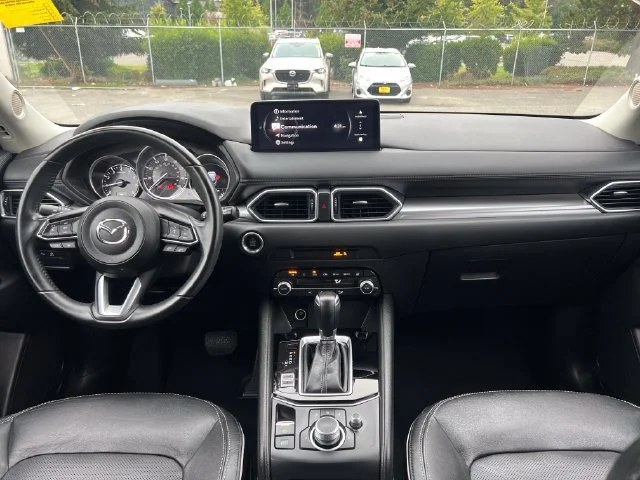 Used 2024 Machine Gray Metallic Mazda 2.5 S Preferred Package image 11