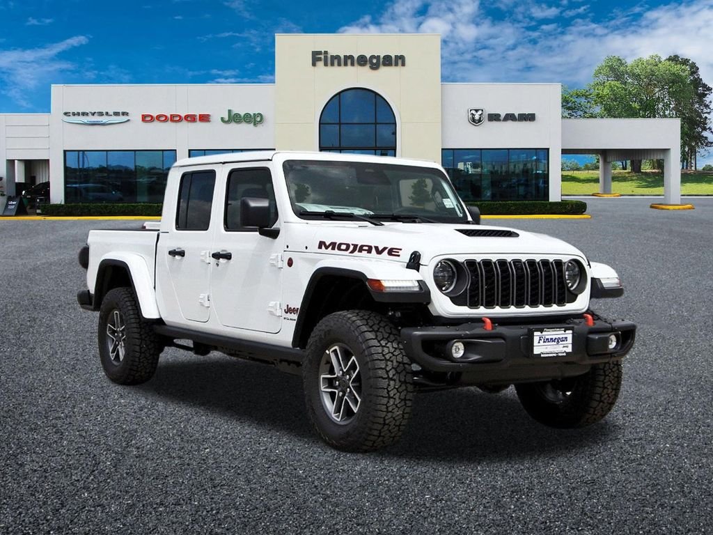 2026 Jeep Gladiator Mojave X Auto's photo