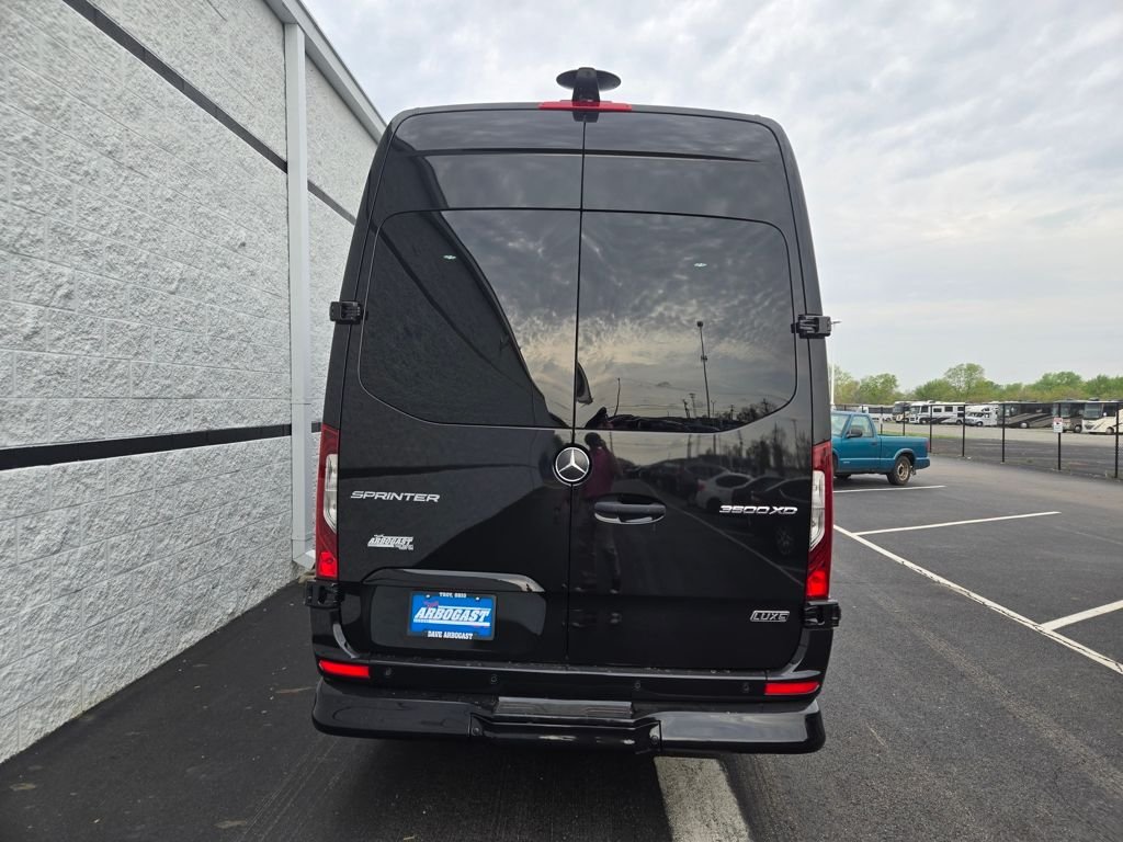 2024 Mercedes-Benz Sprinter Cargo Van Base - Photo 10