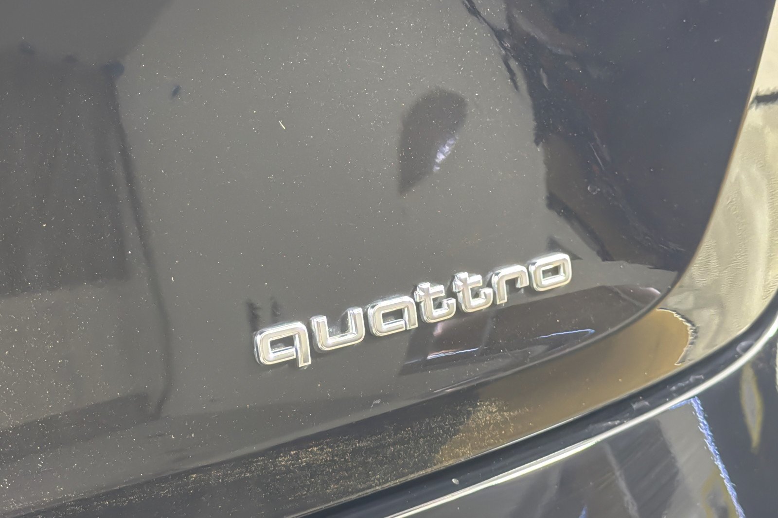 Used 2022 Brilliant Black Audi Premium quattro image 26