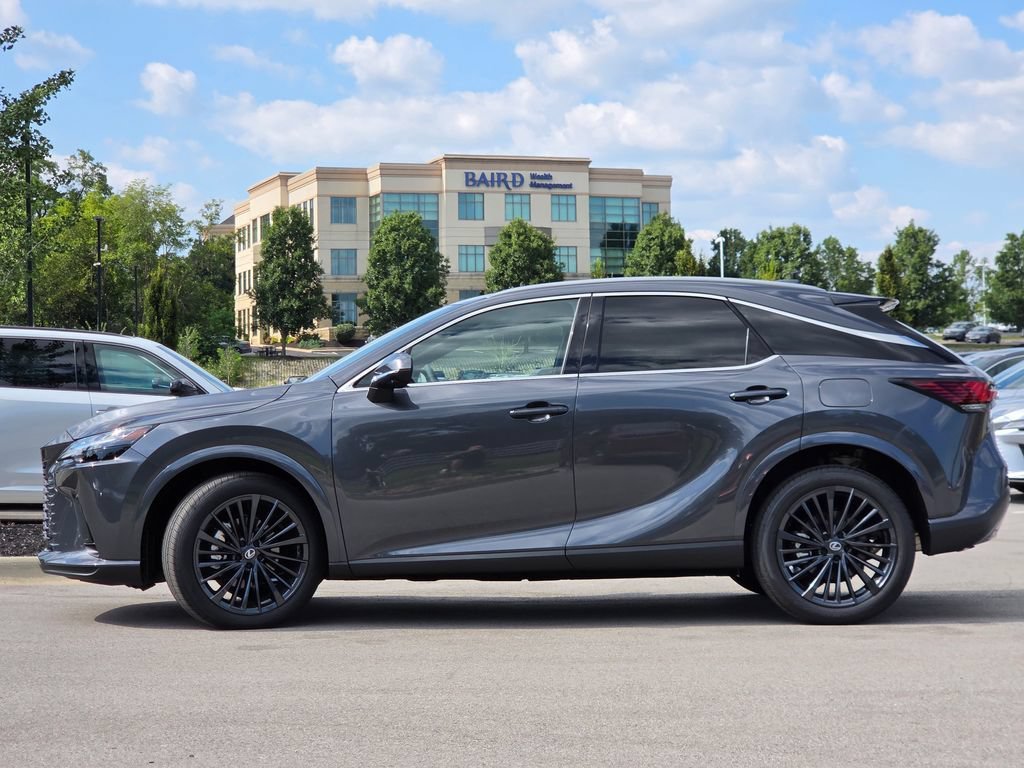 New 2026 Cloudburst Gray Lexus PREMIUM image 24