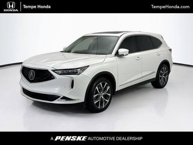 2024|Acura|MDX|Technology|SH-AWD|4D Sport Utility