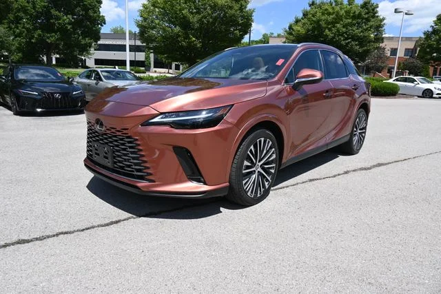 Certified Used 2023 COPPER CREST Lexus 350 Premium Plus image 11