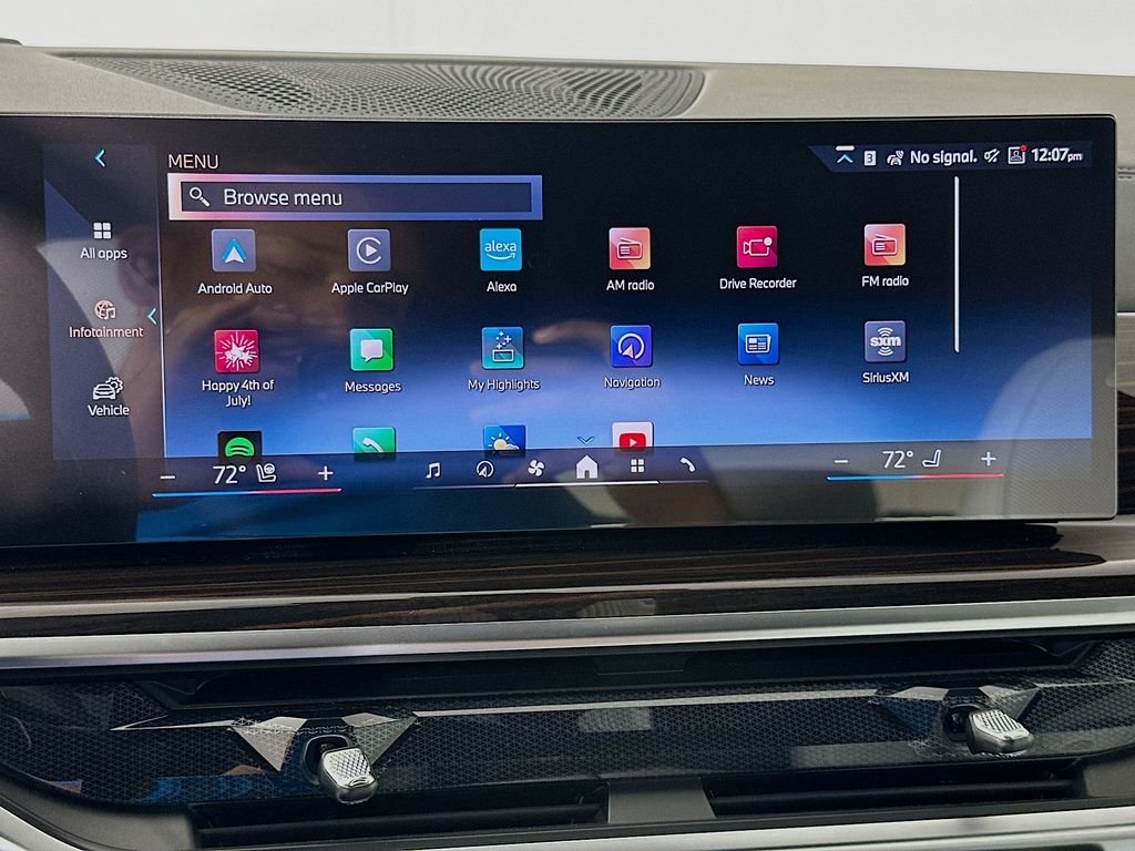 New 2026 Brooklyn Grey Metallic BMW sDrive40i image 11