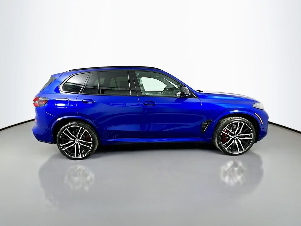 2026 Bmw X5 M60i photo 4