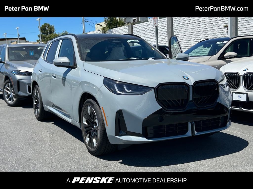 New 2026 Brooklyn Grey Metallic BMW 30 xDrive image 1