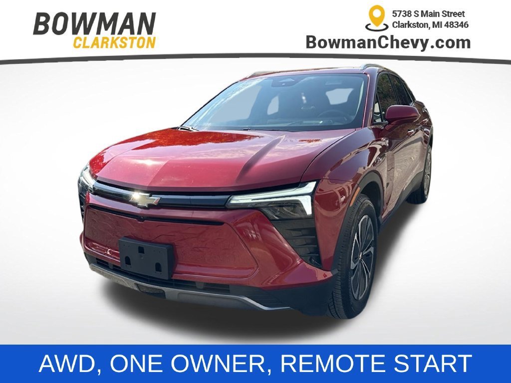 2024 Chevrolet Blazer EV