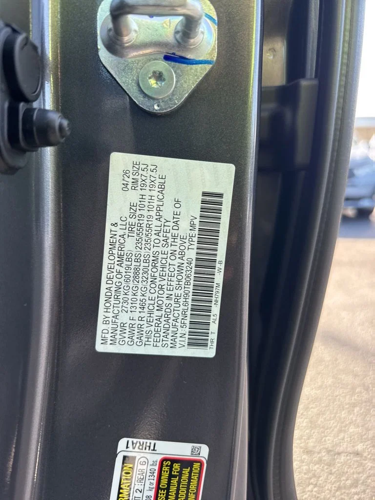 New 2026 Modern Steel Metallic Honda Elite image 24