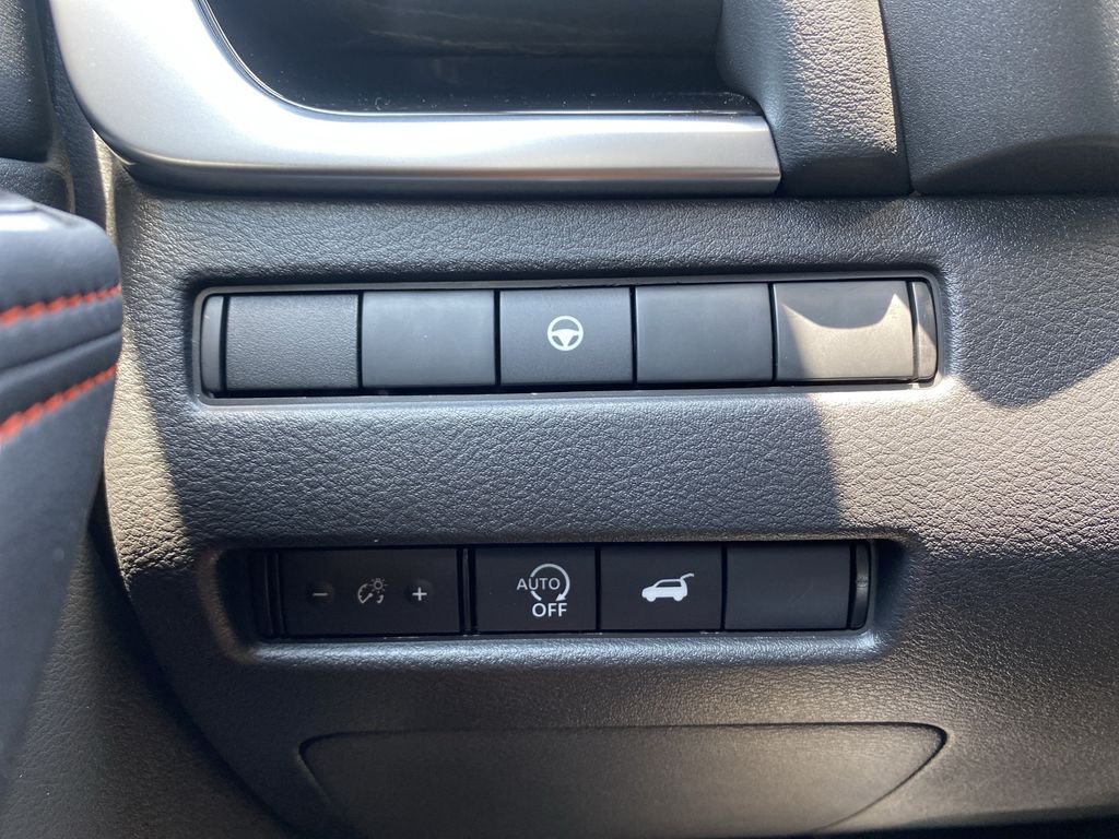 2025 Nissan Rogue Rock Creek - Photo 19