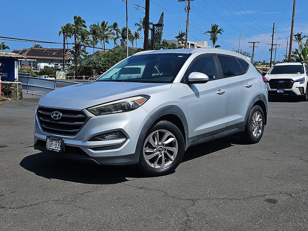 2016 Hyundai Tucson