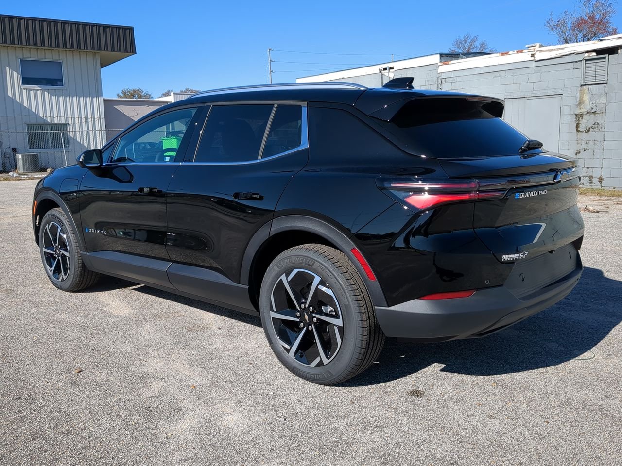 2026 Chevrolet Equinox EV 2LT - Photo 42