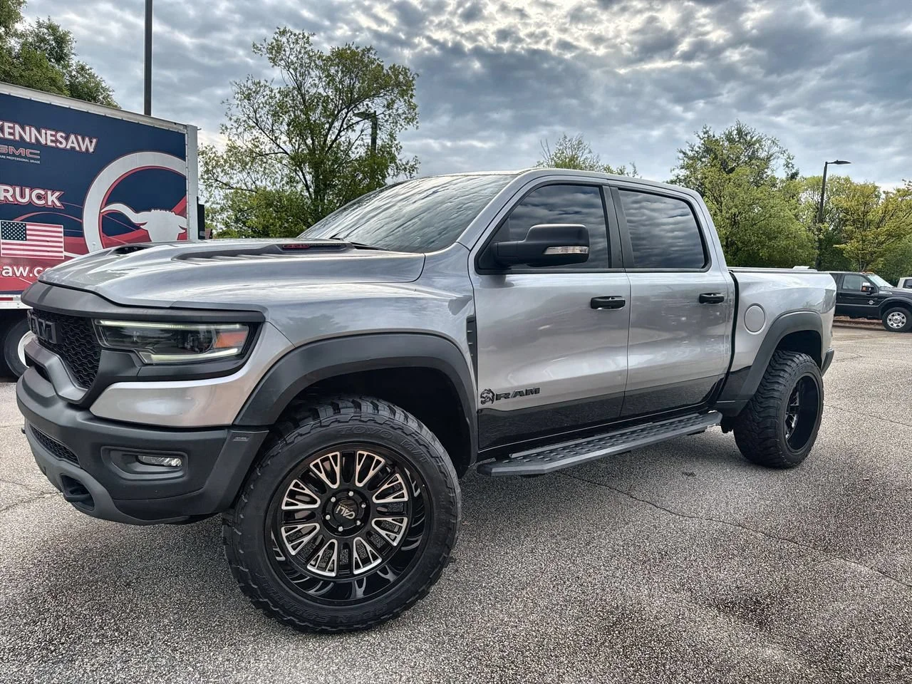 2022 RAM 1500 Pickup