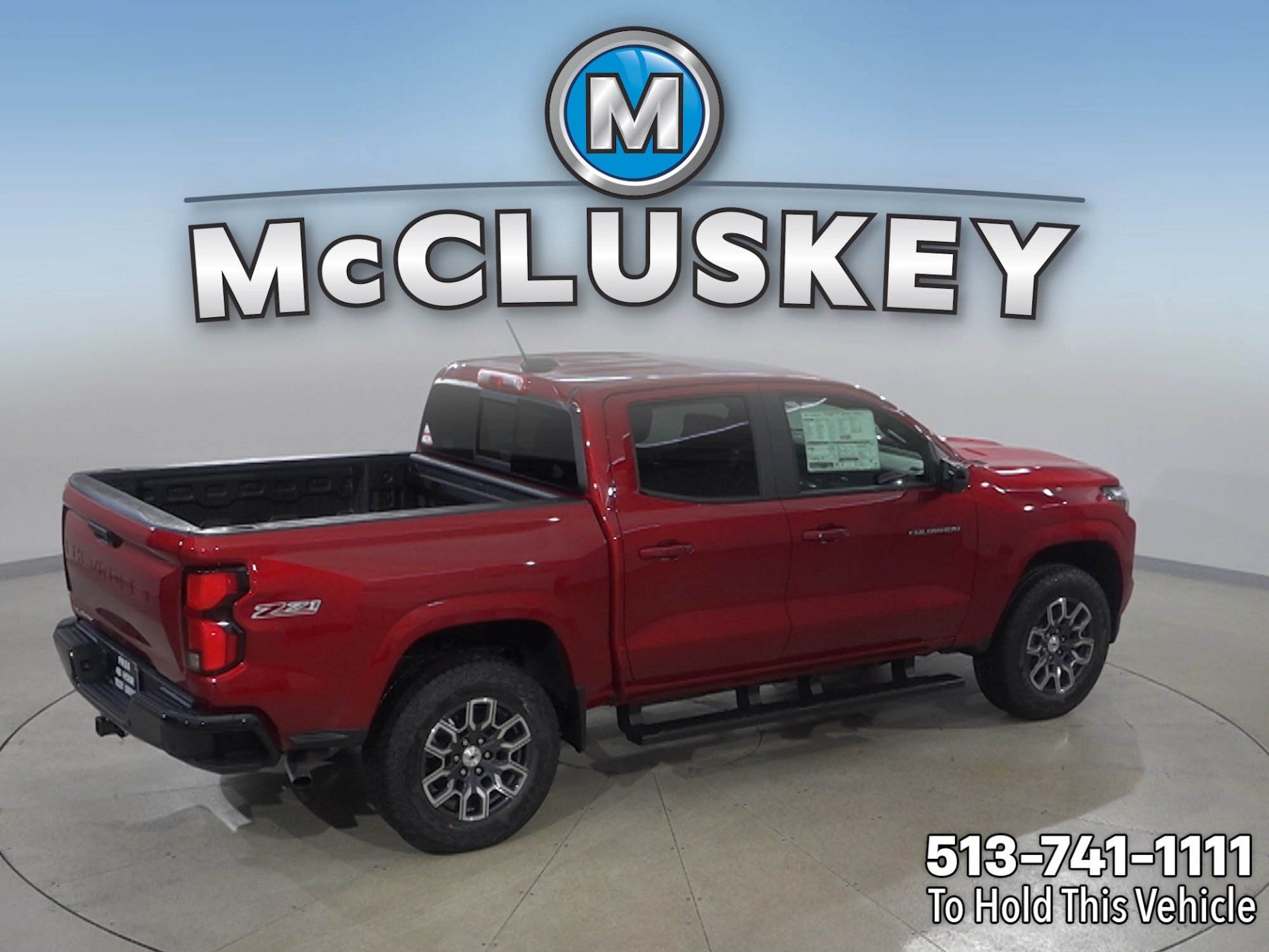 2026 Chevrolet Colorado Z71 - Photo 54