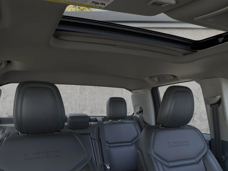 New 2026 Gray Ford Lobo Standard image 14