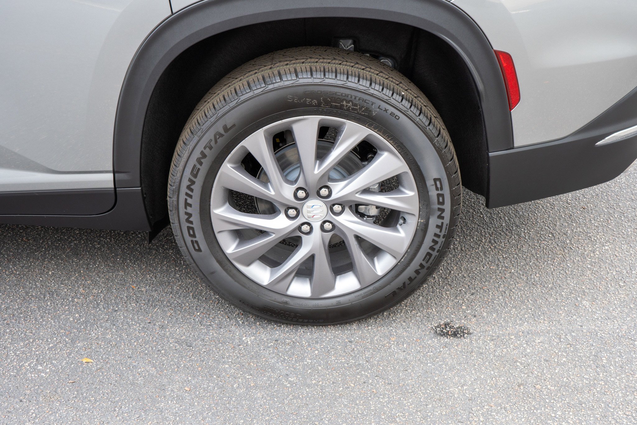 2026 Buick Enclave Preferred - Photo 9
