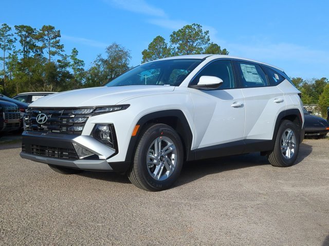New 2026 White Hyundai SE FWD image 28