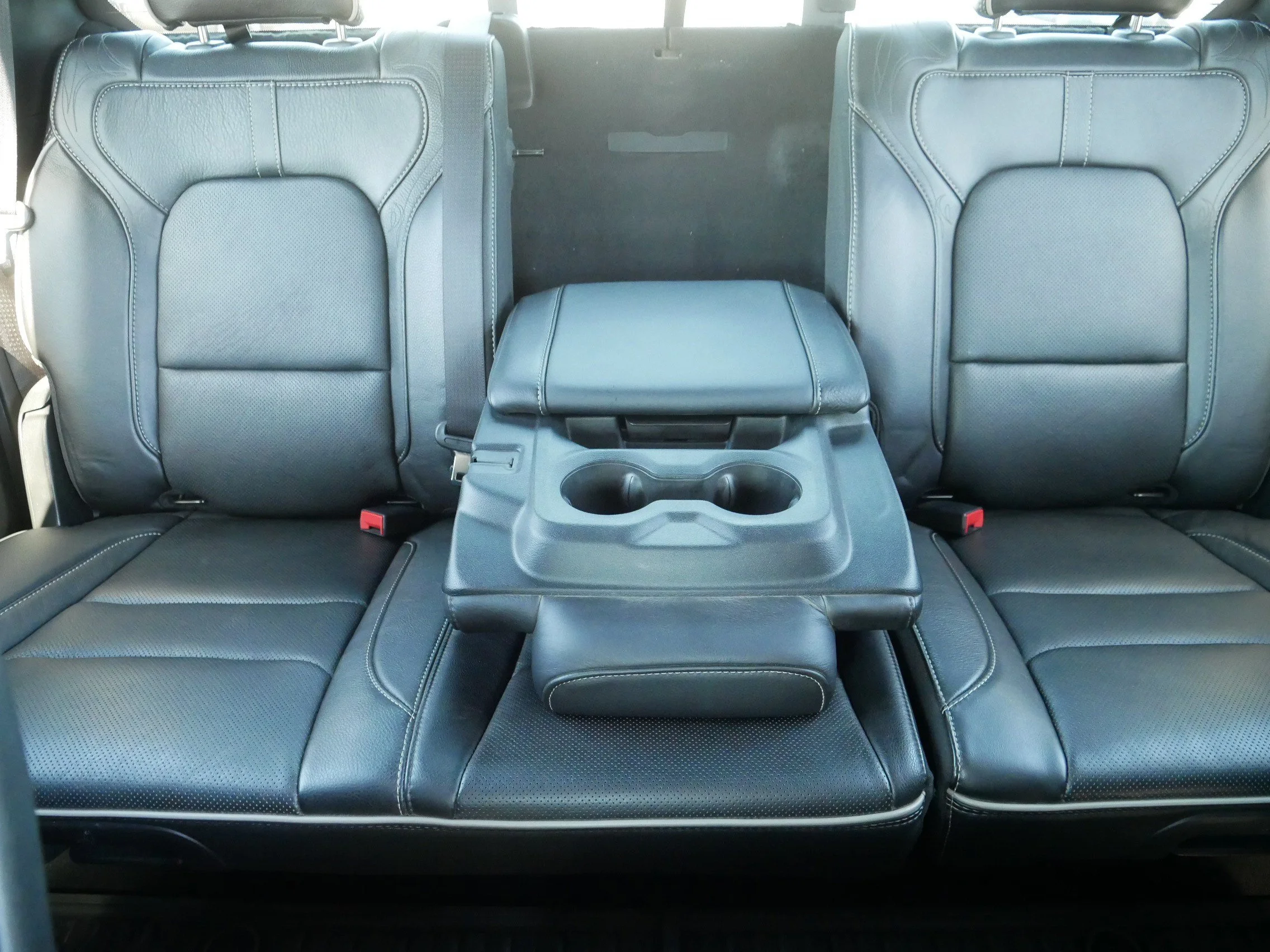 Used 2020 Billet Silver Metallic Clearcoat Ram Limited image 13