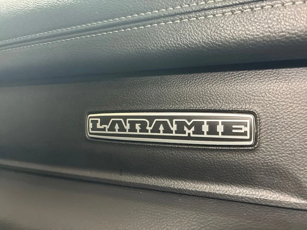 Used 2024 White Ram Laramie image 34