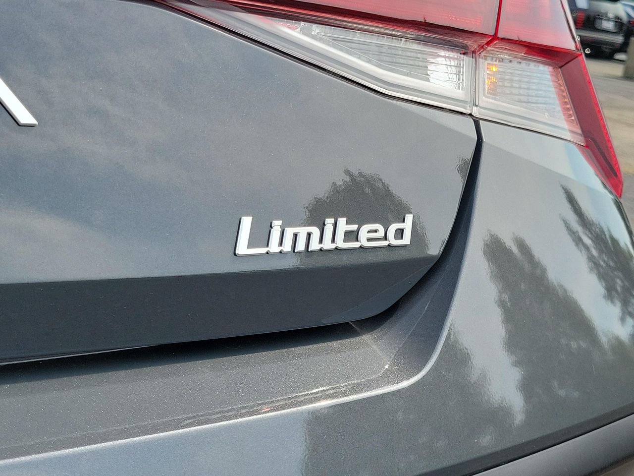 New 2026 Ecotronic Gray Hyundai Limited image 7