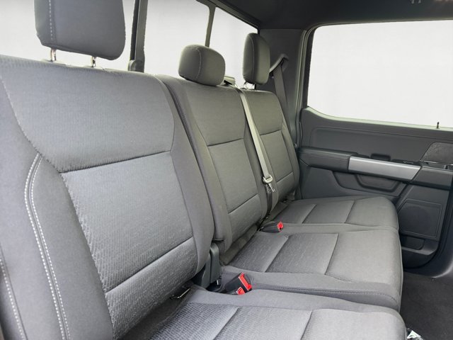 New 2026 Carbonized Gray Metallic Ford XLT image 19