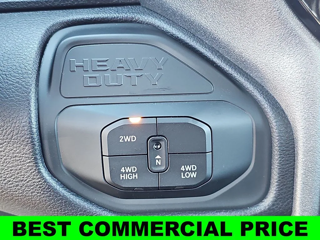 2026 RAM 3500 Tradesman - Photo 26