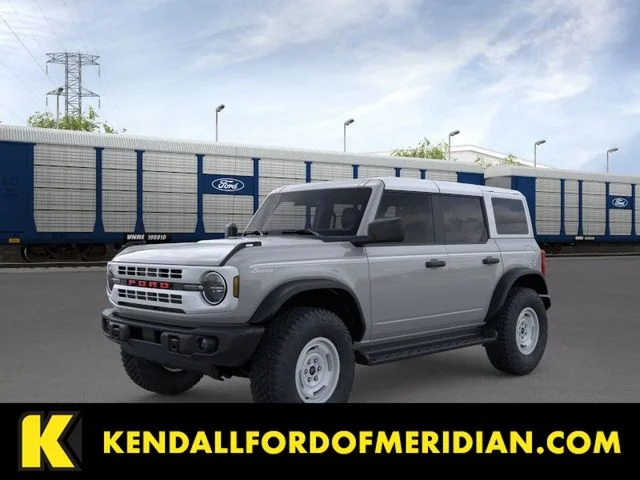 2026 Ford Bronco Heritage Edition 4x4's photo