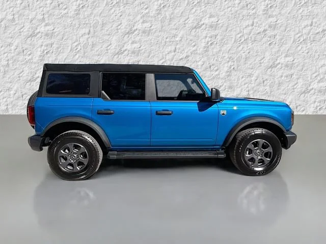 2024 Ford Bronco Big Bend 4x4's photo