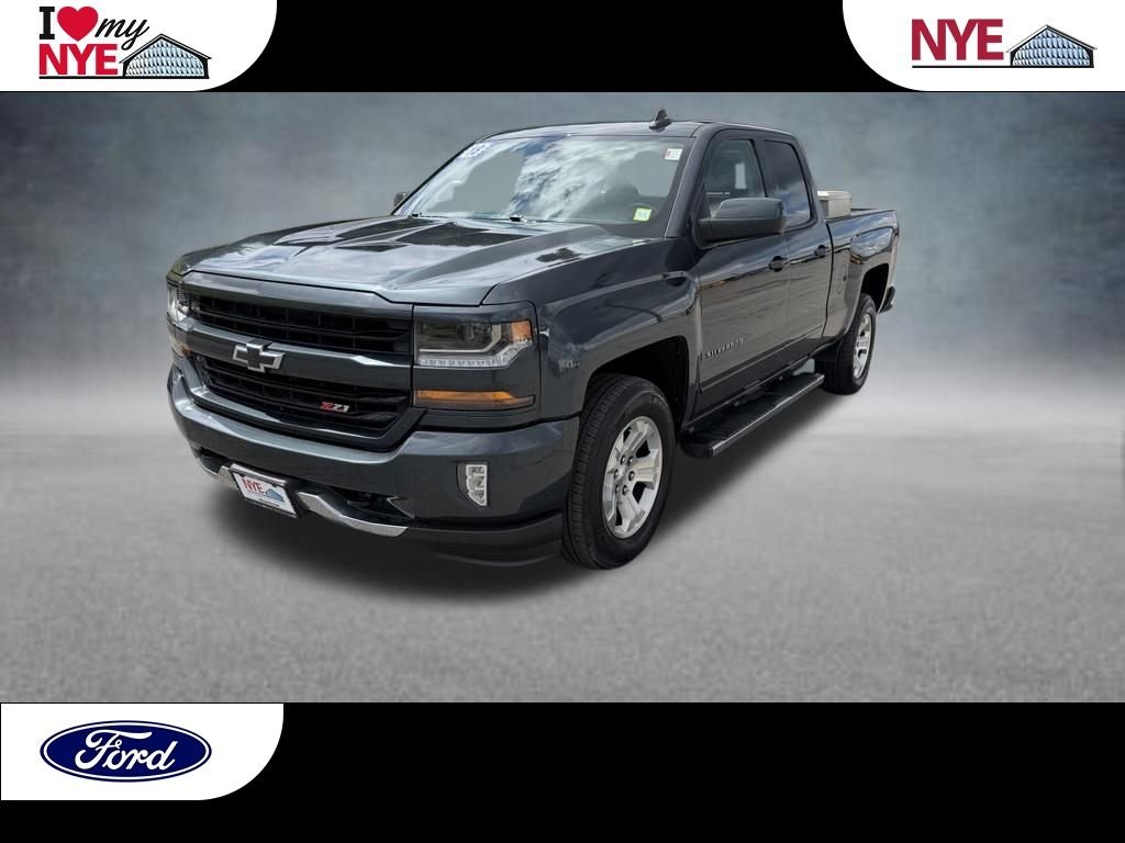 2018 Chevrolet Silverado 1500 LT Z71