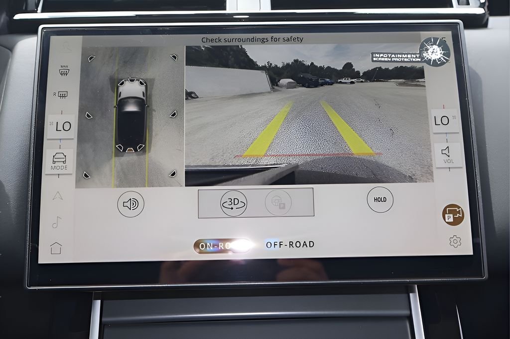 New 2026 Santorini Black Land Rover S image 23