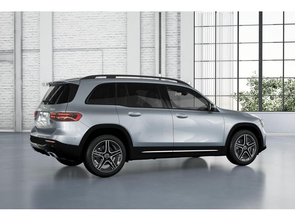 New 2026 Silver Mercedes-Benz GLB 250 image 19