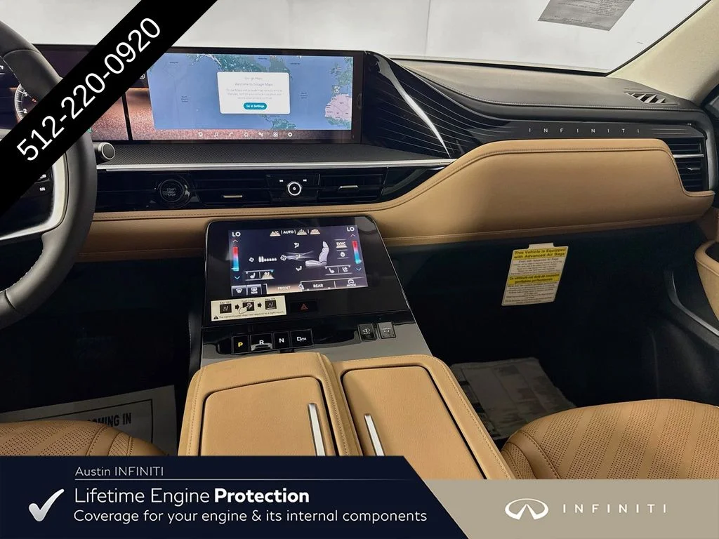 New 2027 Black INFINITI LUXE image 31